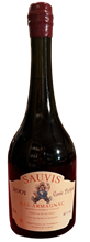 Bas Armagnac Cuvée Porthos millésime 2001